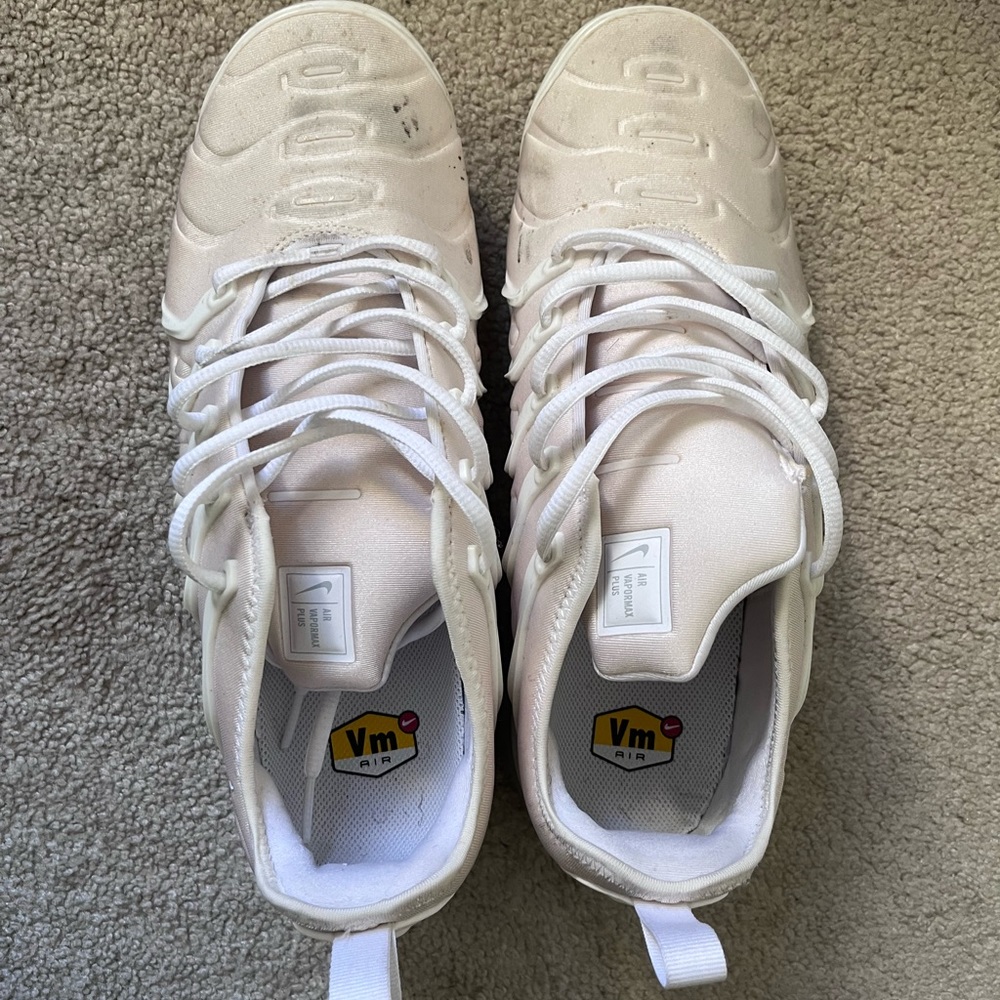 men’s nike vapormax plus size: 11